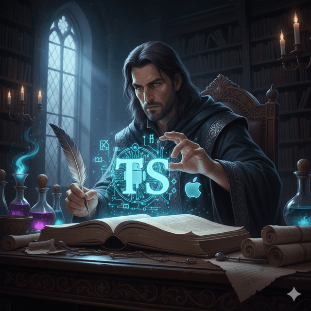 Modern Witch of Technology